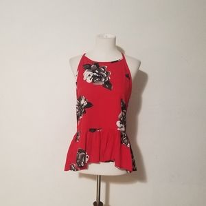 Volcom Red Top